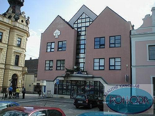 Pronájem kanceláří od 15 m2 do 45 m2 ve Vysokém Mýtě
