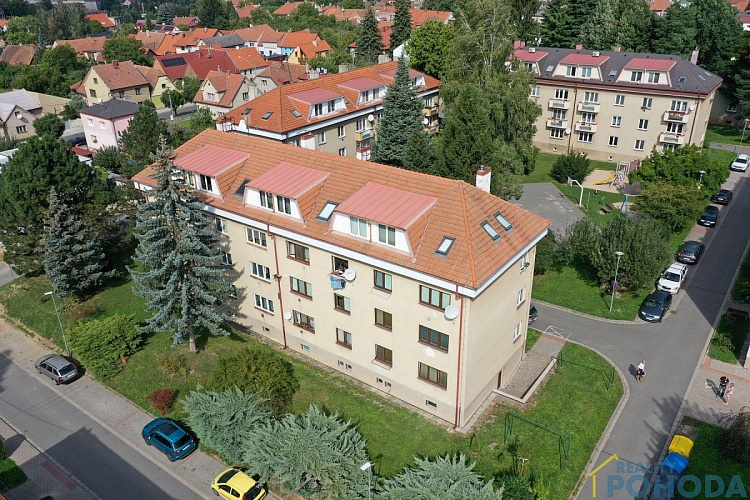 Prodej zděného bytu 2 + 1 ve Vysokém Mýtě + GARÁŽ