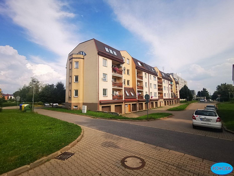 Pronájem 1+1 Vysoké Mýto