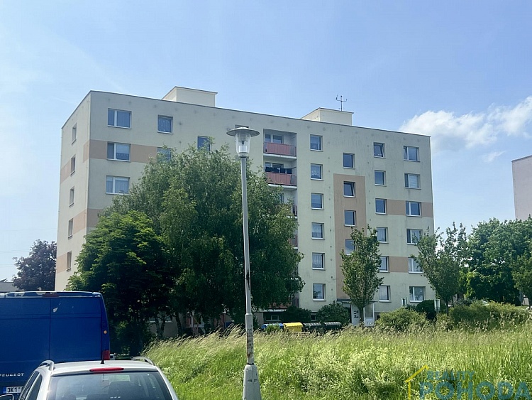 Pronájem byt 2+1 s lodžií V Peklovcích Vysoké Mýto