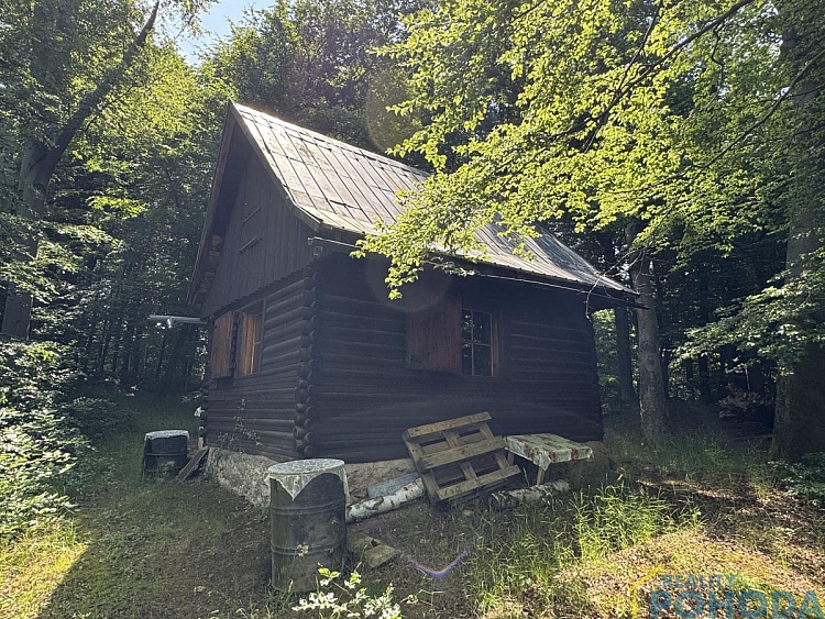 Chata Zářecká Lhota
