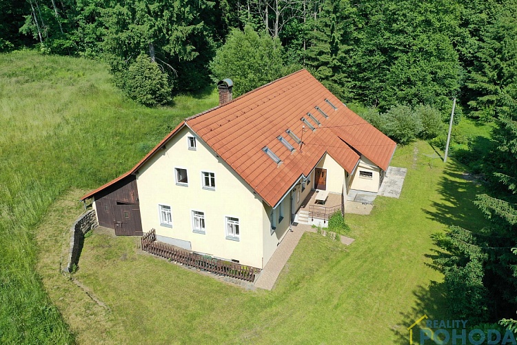 Prodej mlýnu v Ohnišově