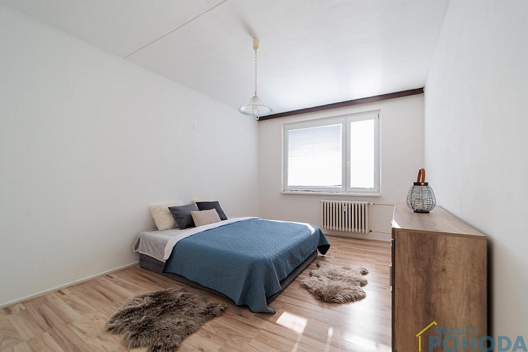 Prodej velkého bytu 4+1 ve Vysokém Mýtě, V Peklovcích