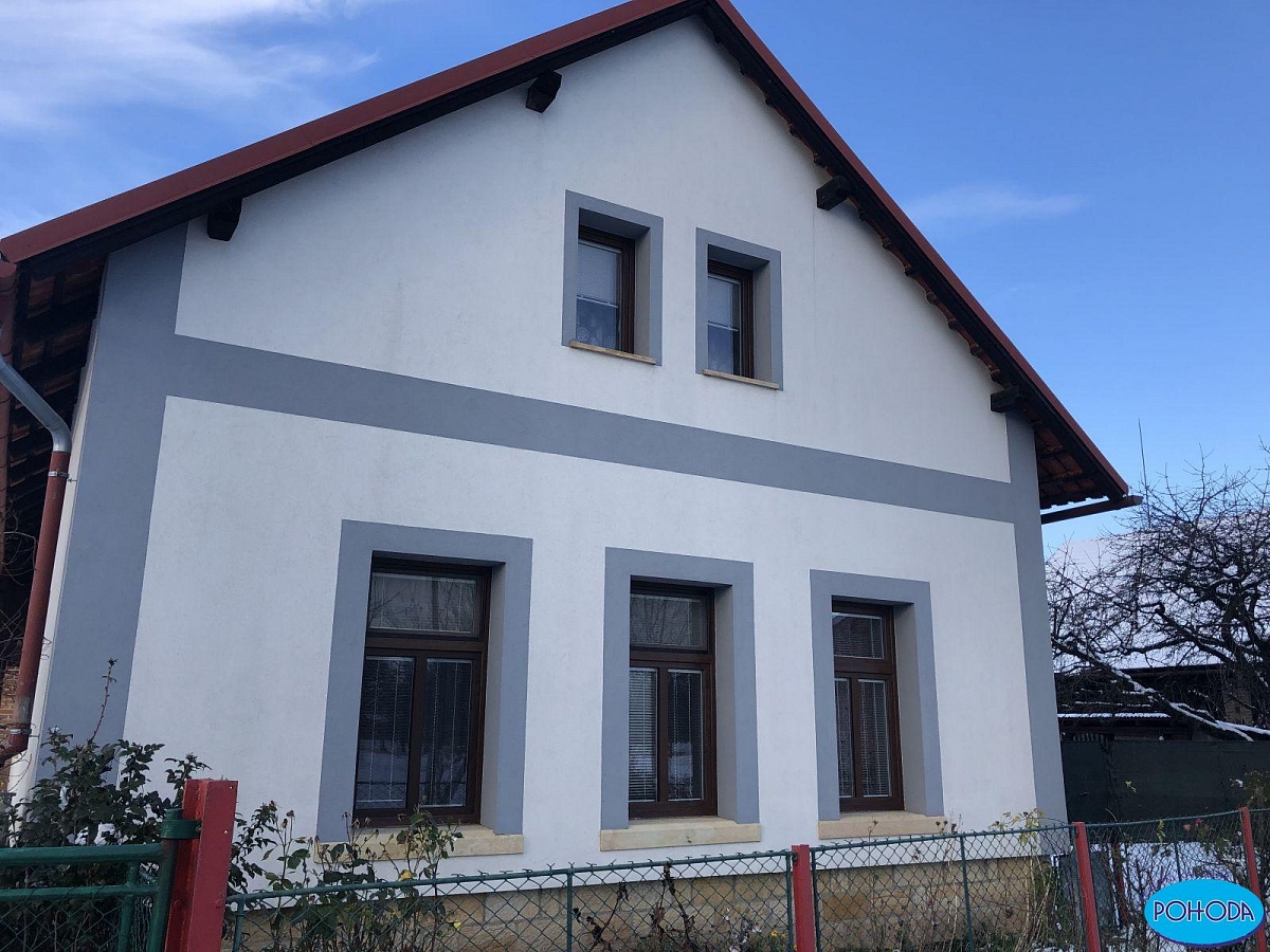 Prodej rodinného domu v Hořicích, část Libonice