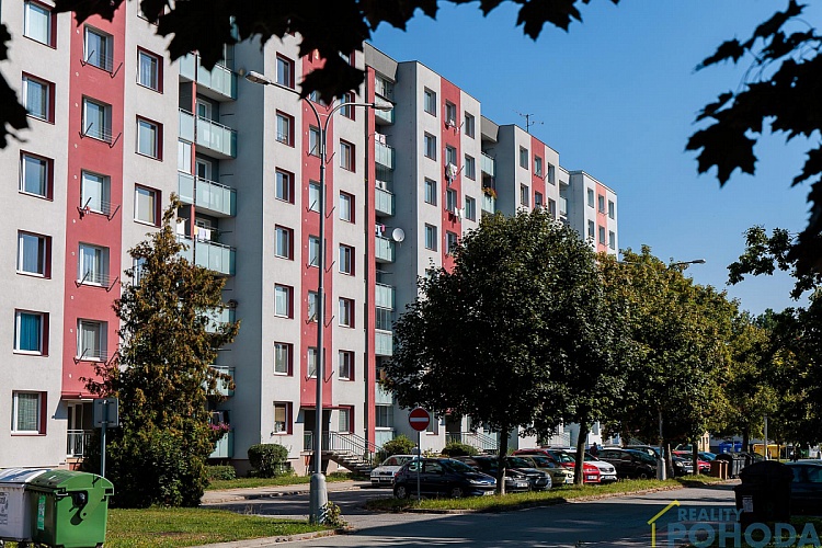 Prodej prostorného bytu 3+1 ve Vysokém Mýtě