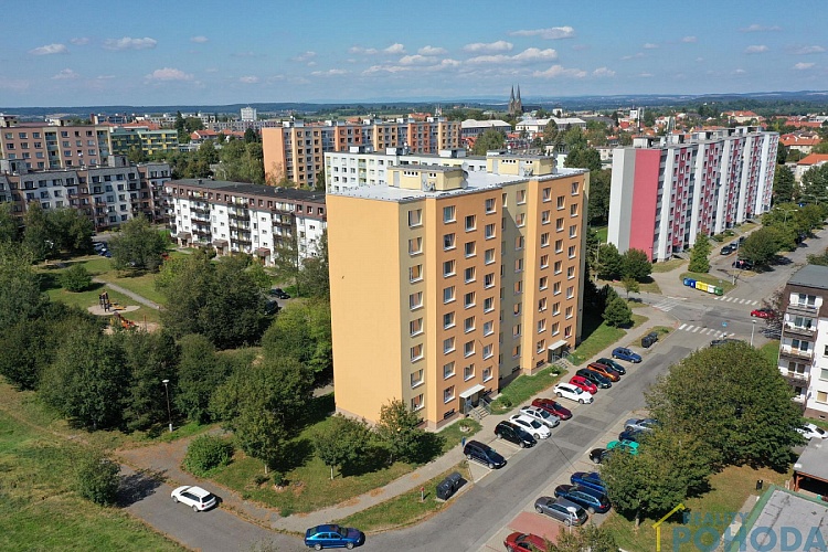 Prodej bytu 3+1 v klidné části ul. Ležáků, Vysoké Mýto