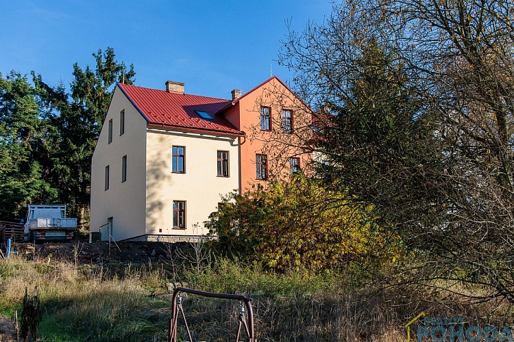 Prodej zděných bytů 1+kk Peliny - Choceň